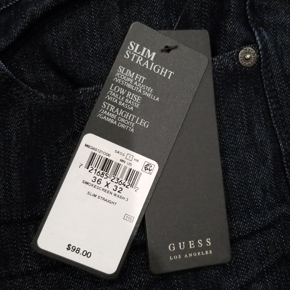 Guess Jeans - Picture 7 of 7